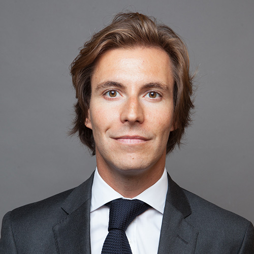Stephane Vonthron - Directeur Commercial JP Morgan AM